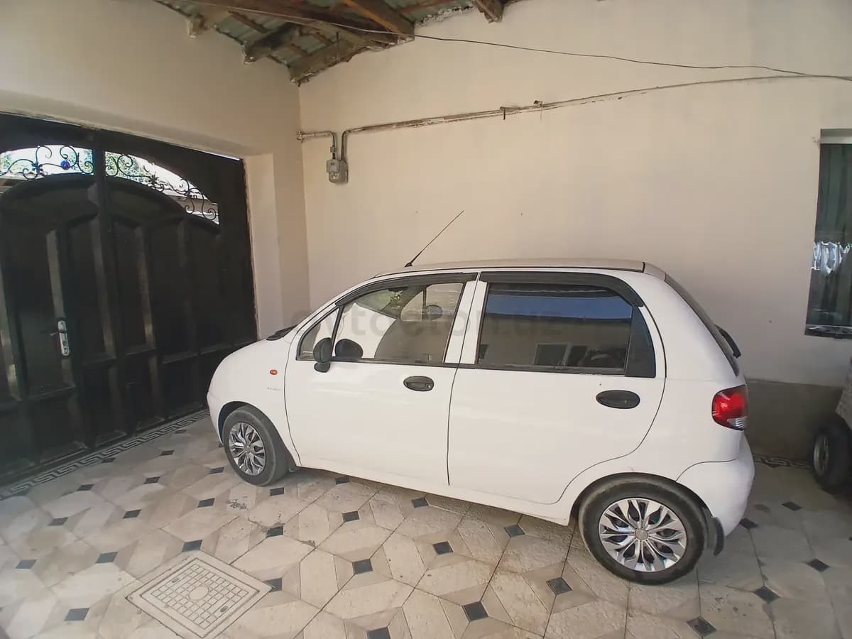 Daewoo Matiz (Standart), 1 позиция 2008 — 1