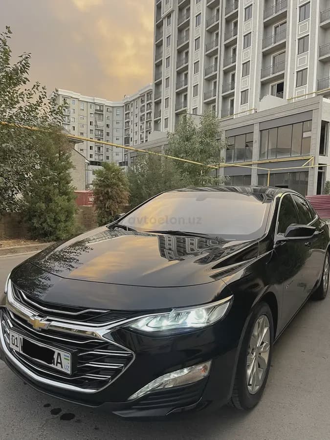 Chevrolet Malibu 2 2022 — 1