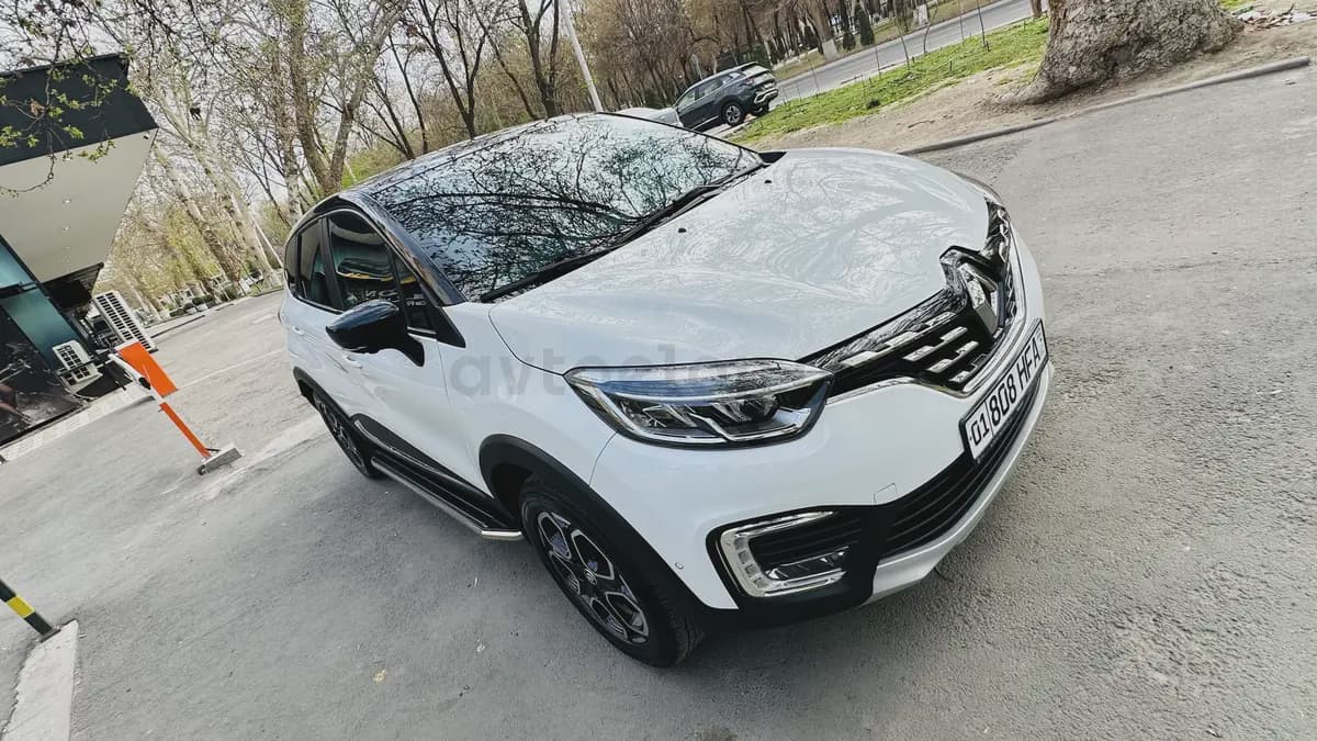Renault Kaptur 2022 — 1