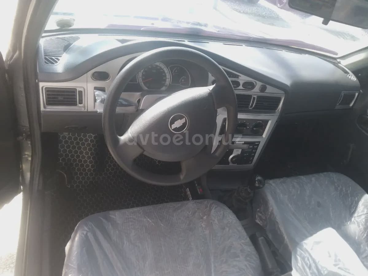Chevrolet Nexia 2, 2 позиция SOHC 2014 — 1