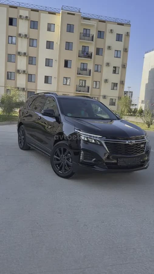 Chevrolet Equinox 2023 — 1
