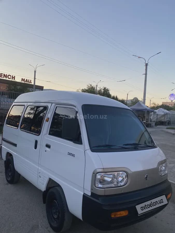 Chevrolet Damas 2023 — 1
