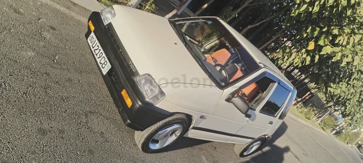 Daewoo Tico 2002 — 1