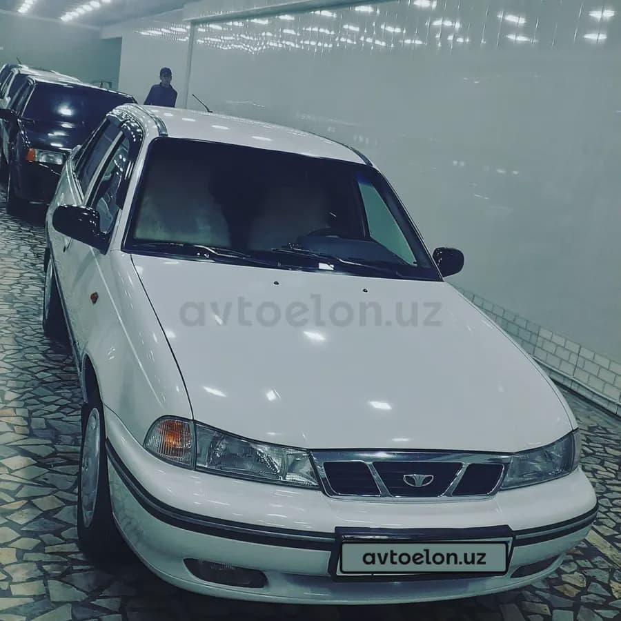 Daewoo Nexia 2008 — 1