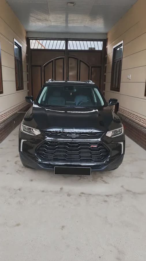 Chevrolet Tracker 2 2024 — 1
