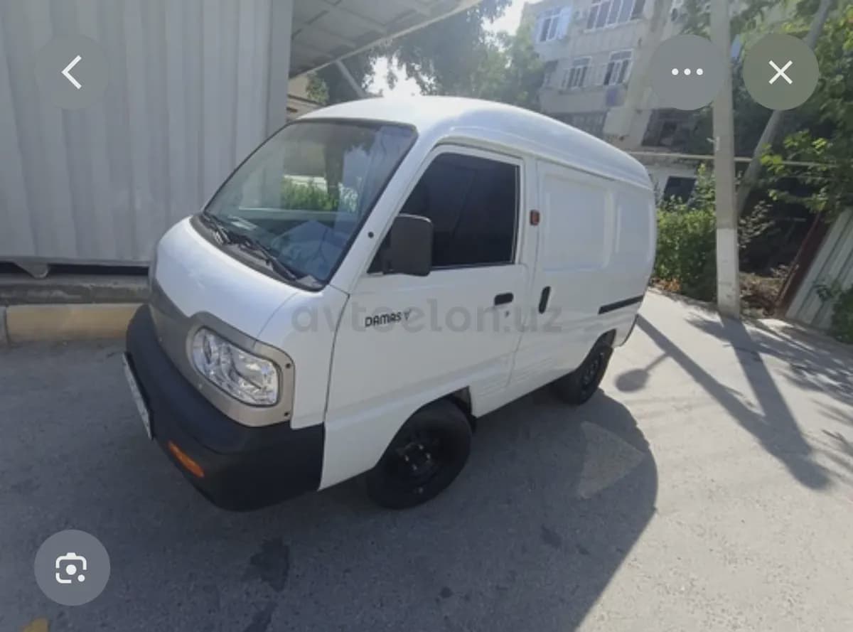 Chevrolet Damas 2019 — 1