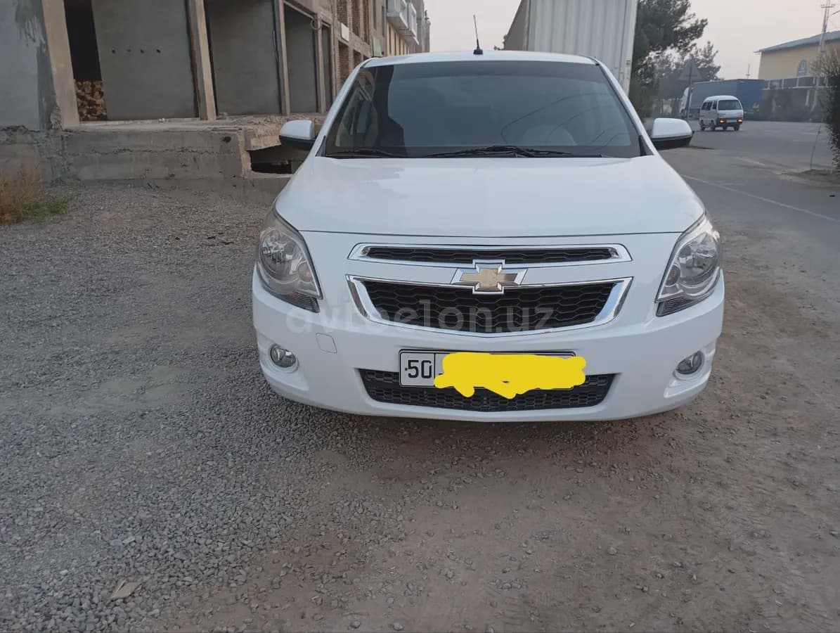 Chevrolet Cobalt, 4 позиция 2022 — 1