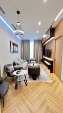 3-комнатная новостройка 52м² ЖК NEST ONE - A Ташкент Сити