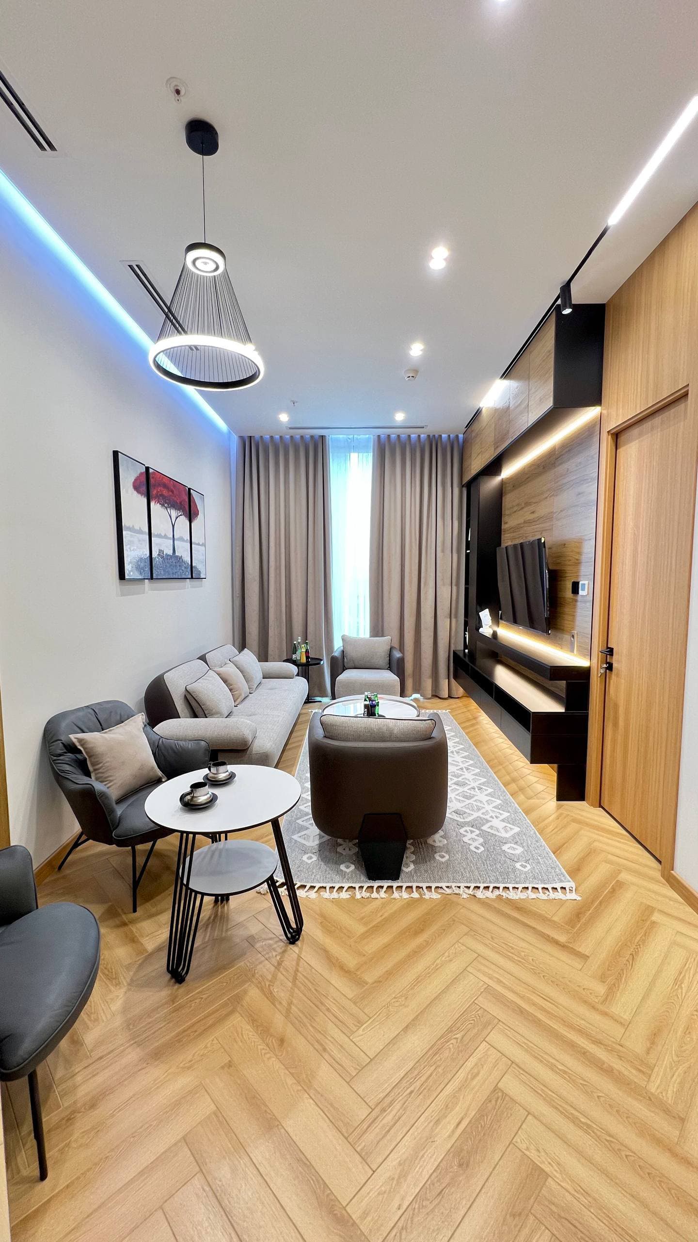 3-комнатная новостройка 52м² ЖК NEST ONE - A Ташкент Сити — 1