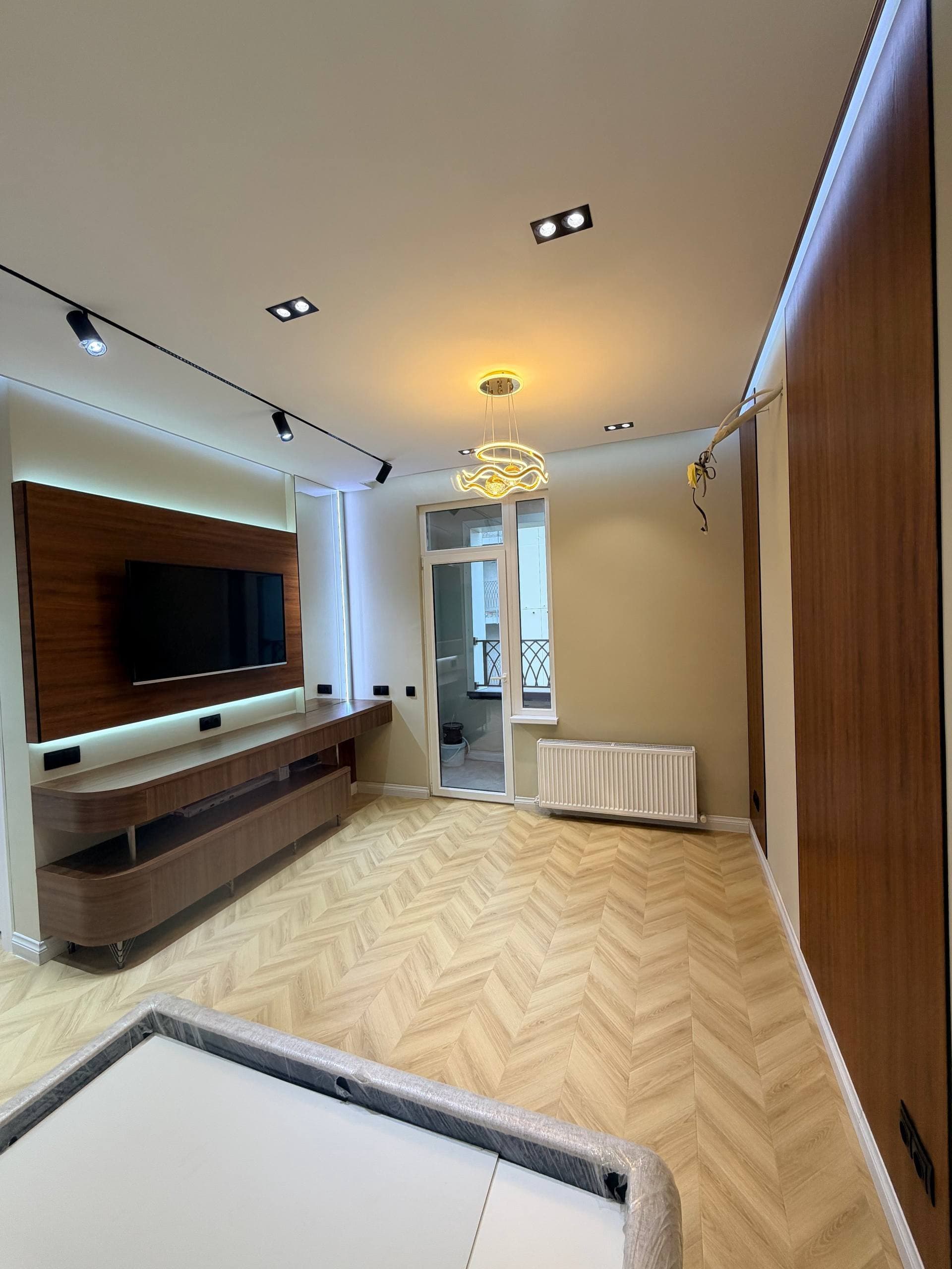 1-комнатная новостройка 35м2 ЖК NRG Bi Sado | Comfort — 1
