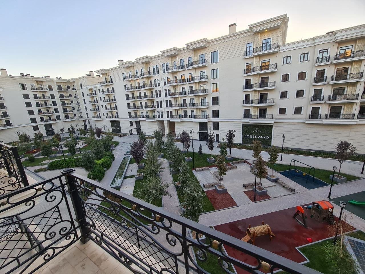 Tashkent city Boulevard | Срочно продаётся квартира! — 1