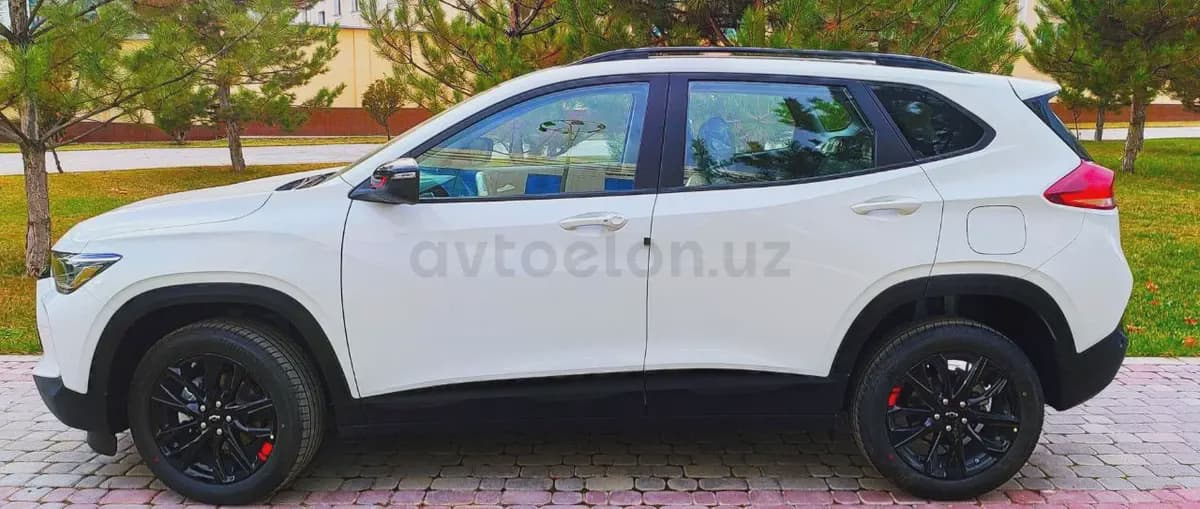 Chevrolet Tracker 2 2025 — 1