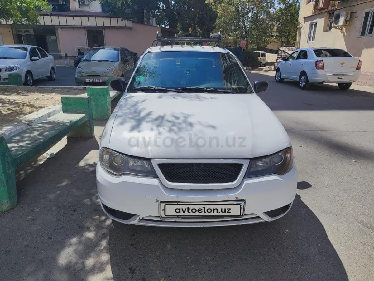 Chevrolet Nexia 2 2011 — 1