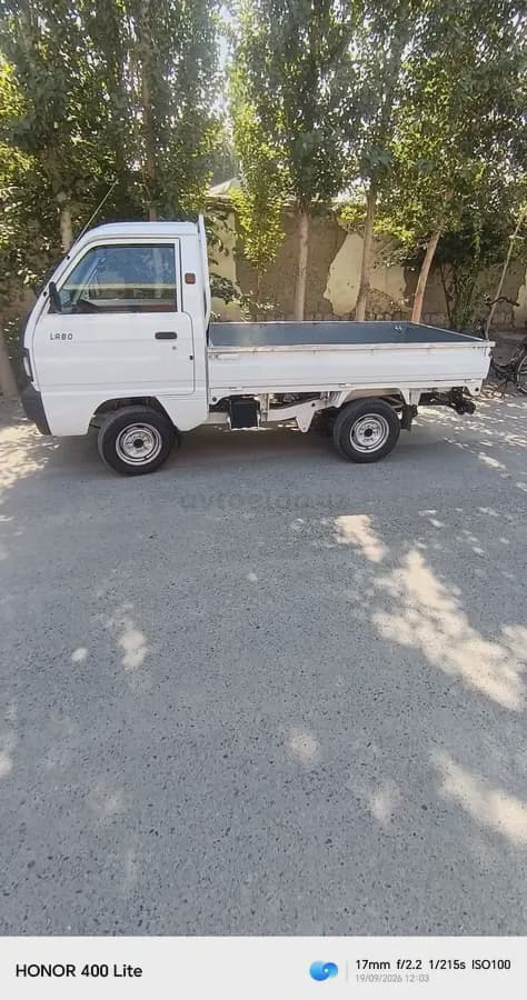 Chevrolet Labo 2026 — 1