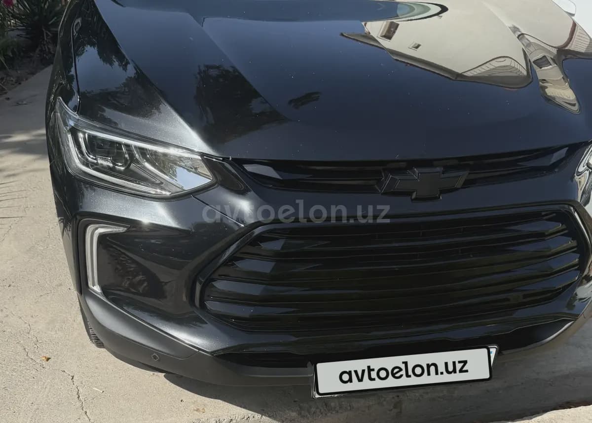 Chevrolet Tracker 2 2023 — 1