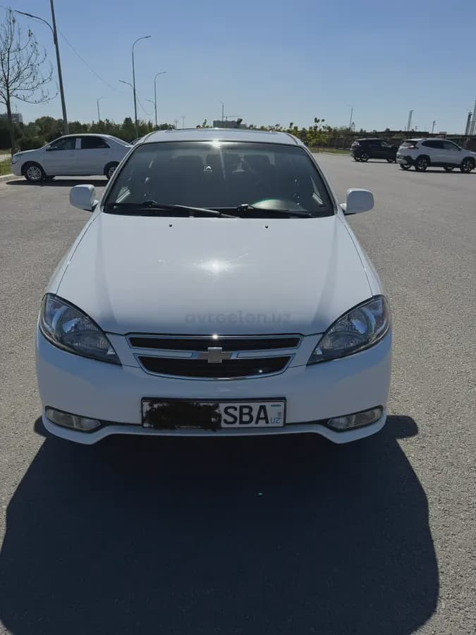 Chevrolet Gentra, 3 позиция 2018 — 1