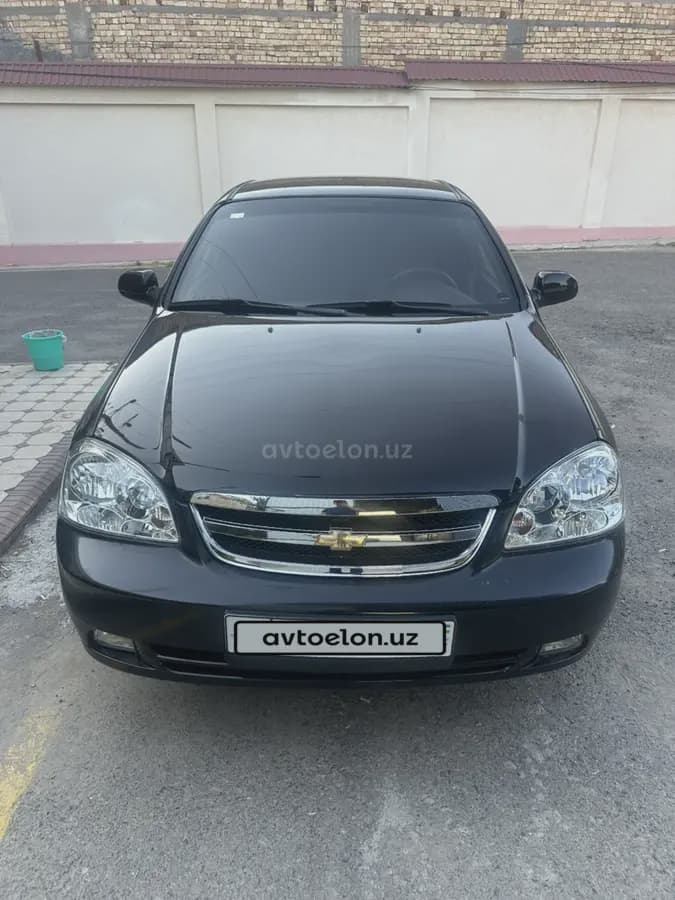 Chevrolet Optra 2008 — 1