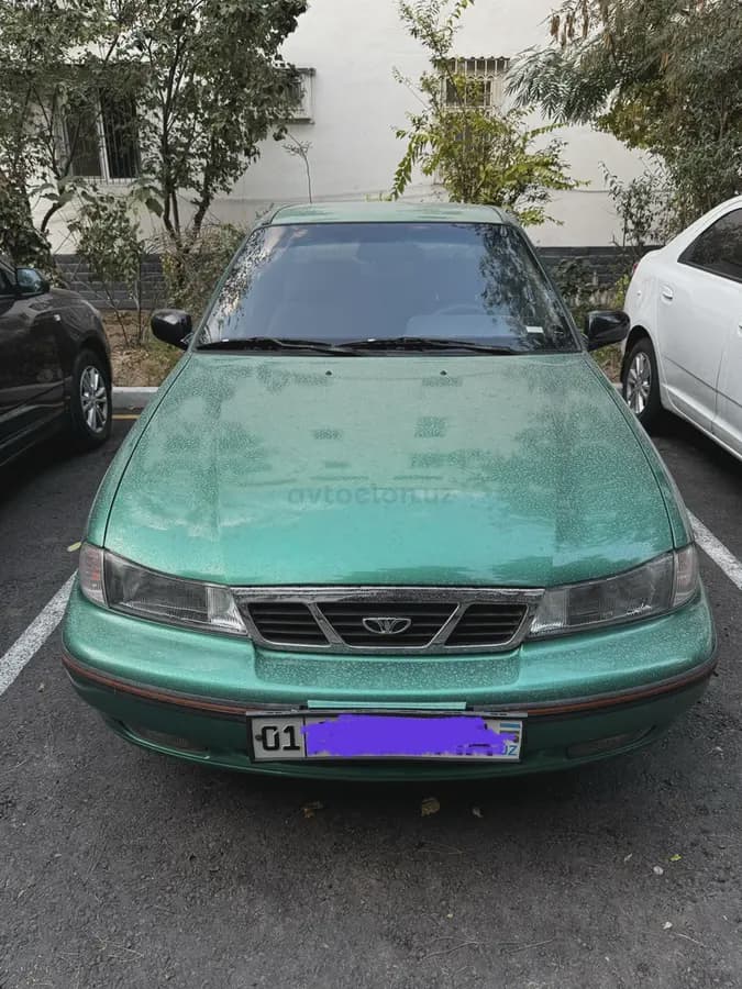 Daewoo Nexia 2003 — 1