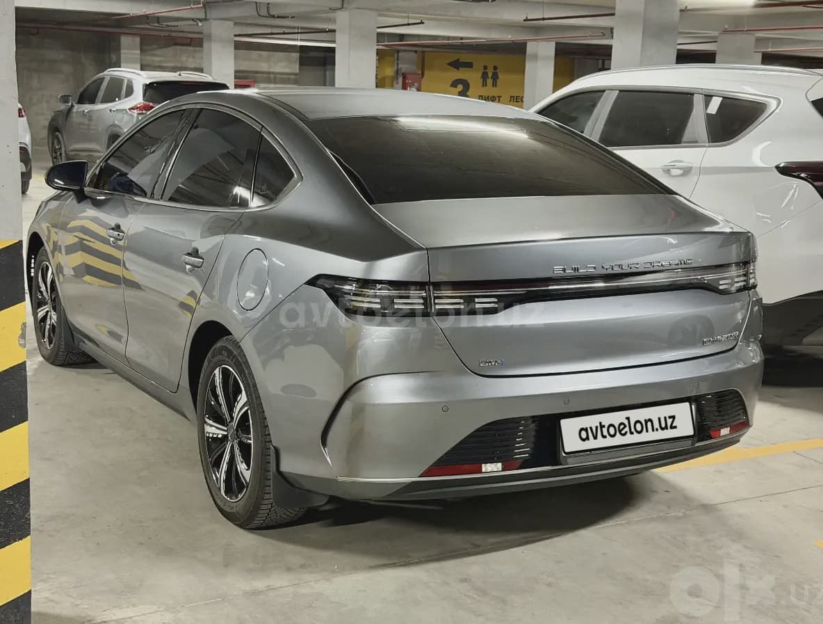 BYD Chazor 2023 — 1