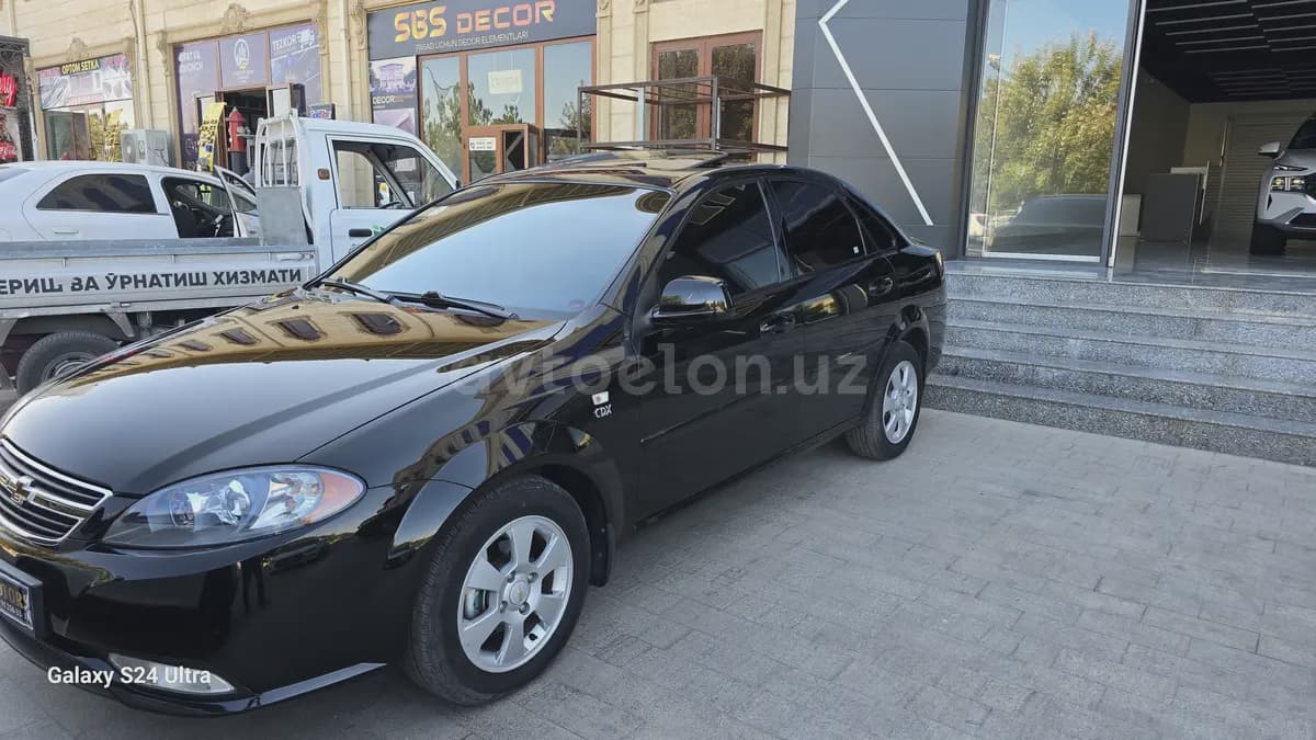 Chevrolet Gentra, 3 позиция 2023 — 1