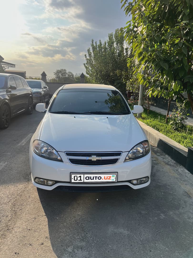 Chevrolet Lacetti 2016 — 1
