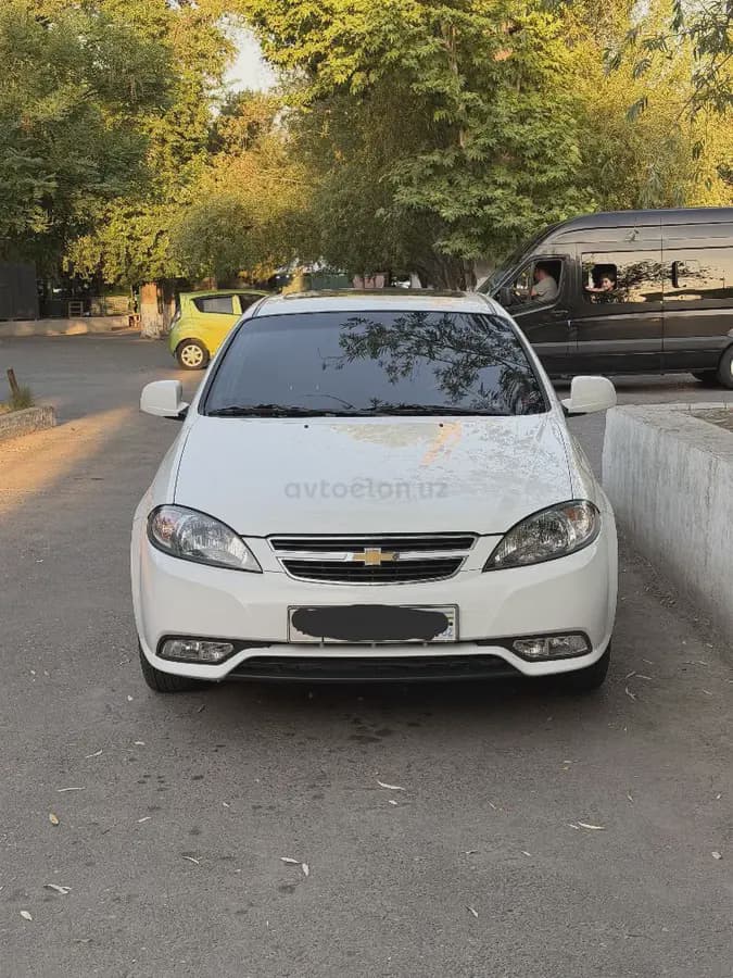 Chevrolet Gentra, 3 позиция 2020 — 1