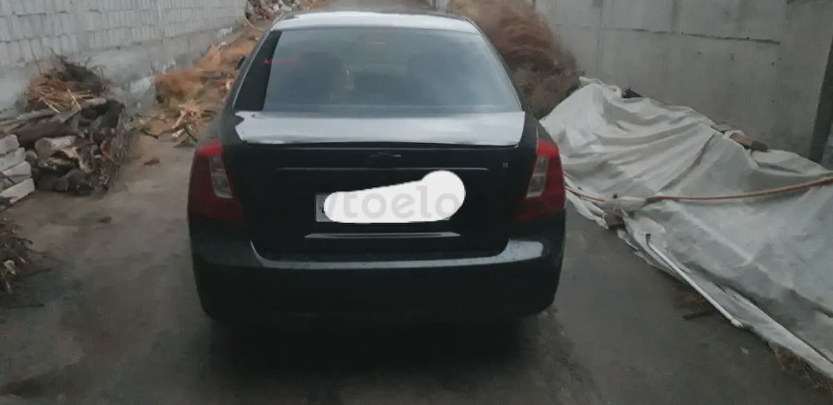 Chevrolet Lacetti, 2 позиция 2009 — 1