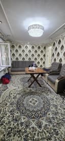 × Chilonzor 13 Ipoteka✅️ 📍Farhadskiy 1в2 xona 38m²+2×3 Mebel✅️ Tehnika ✅️