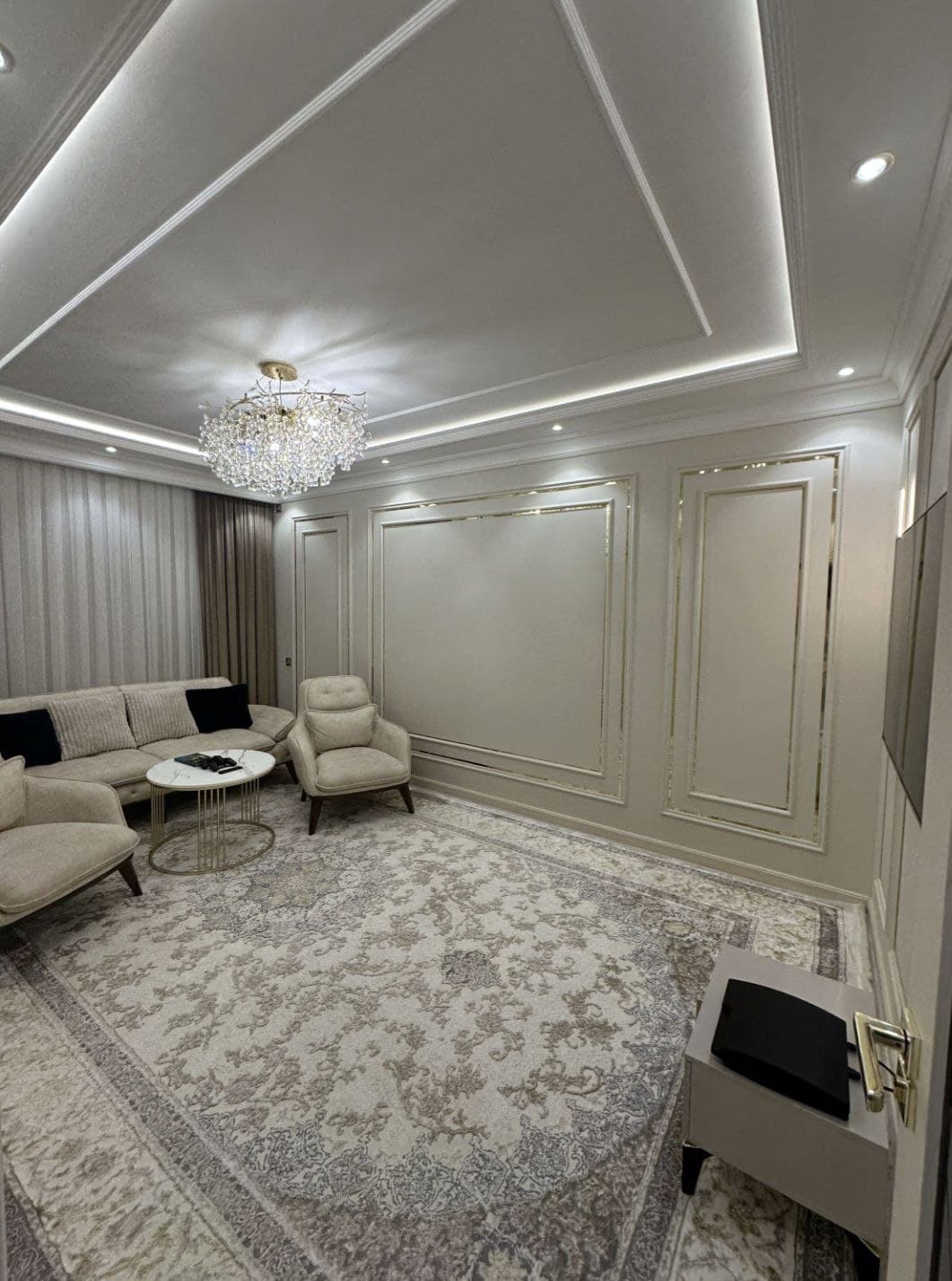 ®🏡 **#Шайхантахур | #ИПОТЕКА 🔥**✨ **3в4 xona | 72 м² | 5-qavat / 5 qavatli** — 1