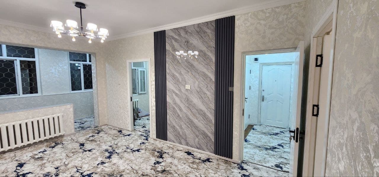 ®🏡 **#Чил19 | 2в3 XONALI KVARTIRA 🔥**📍 Mo‘ljal: **Avtoшкола**✨ **55 м² | 2в3 xona | 1-qavat / 4 qavat** — 1
