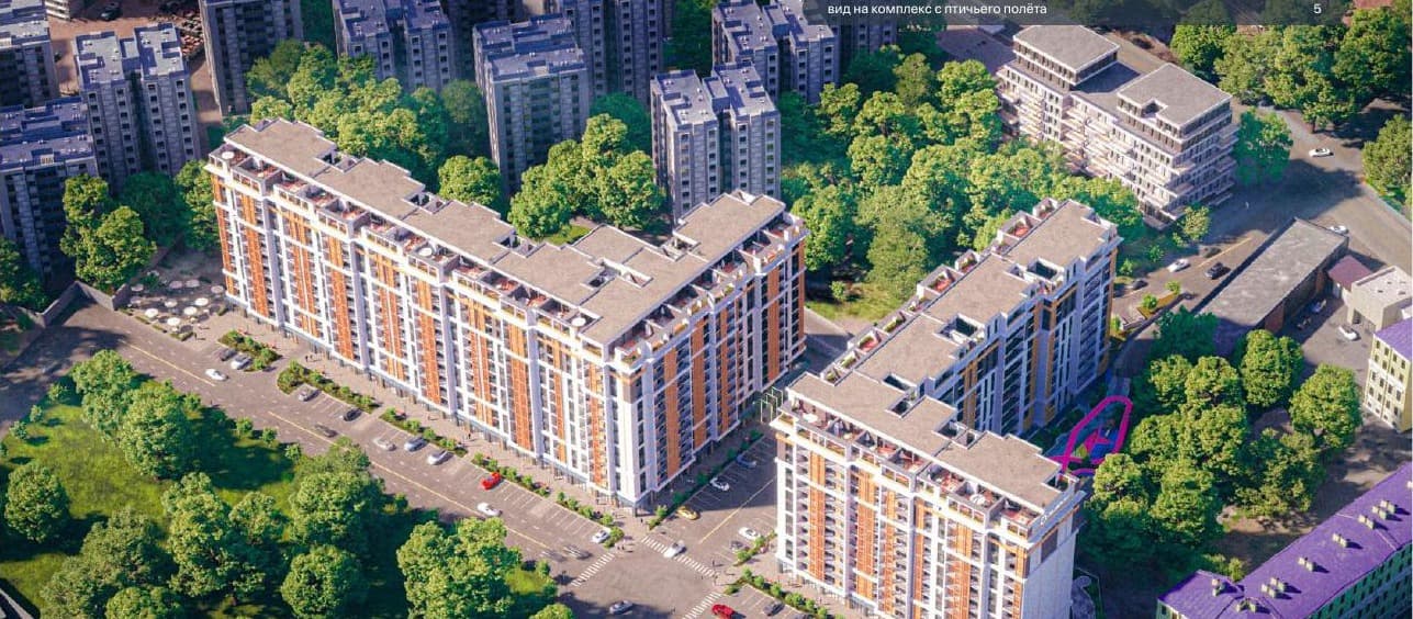 ЖК Celebrity Residence 88 м² 6/13 — бозор нархидан 40 000y.e. арзон! — 1