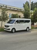 Changan Hunter 2022
