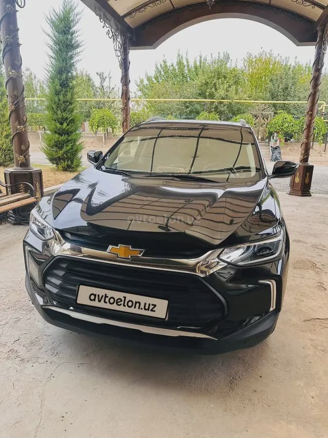 Chevrolet Tracker 2 2023 — 1