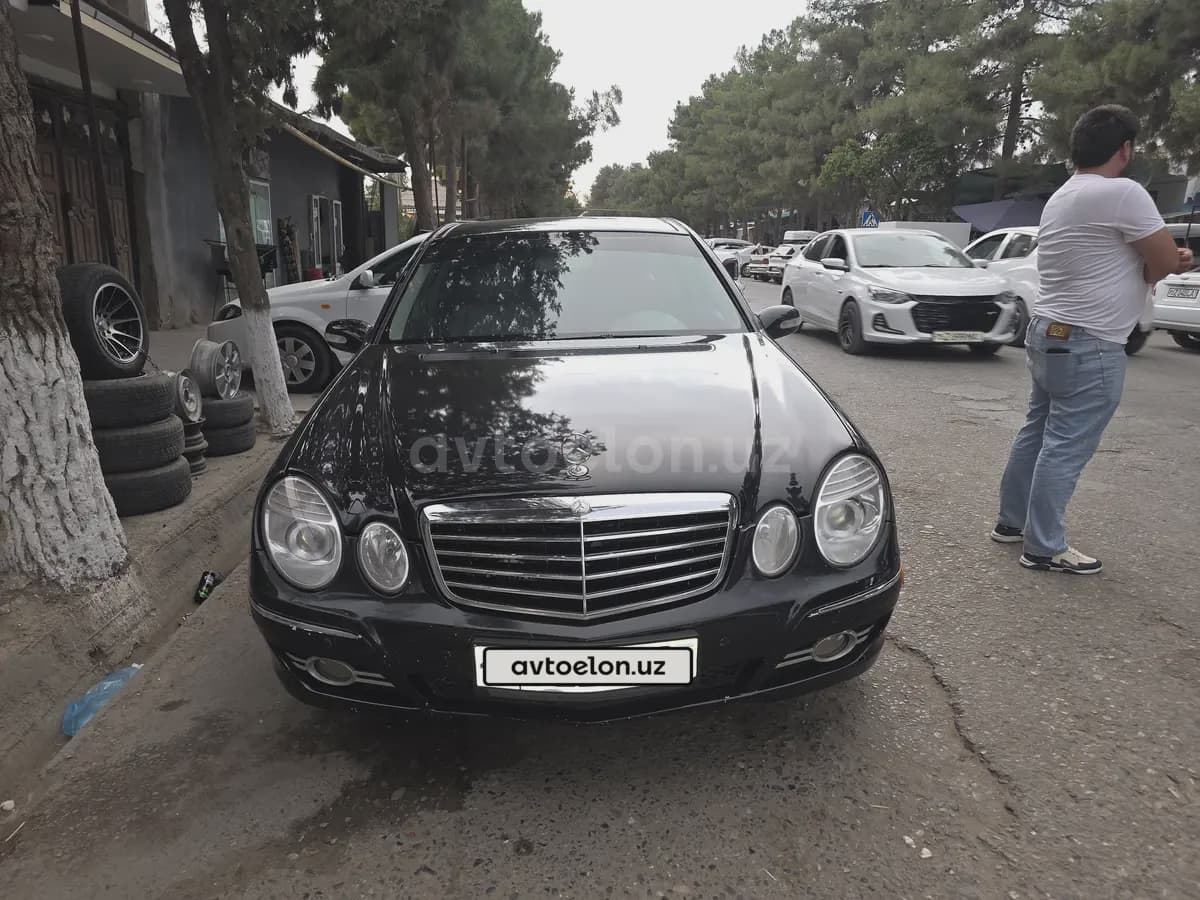 Mercedes-Benz C 240 2002 — 1