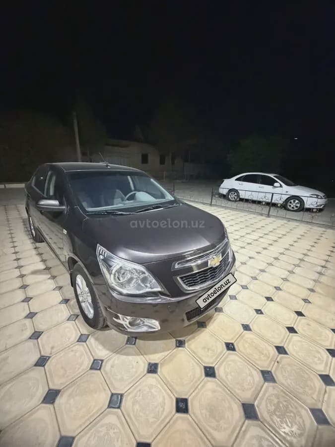 Chevrolet Cobalt, 4 позиция 2023 — 1