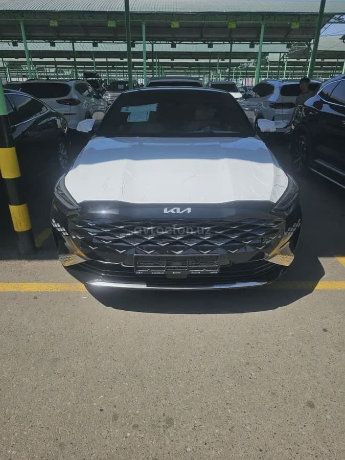 Kia K8 2024 — 1