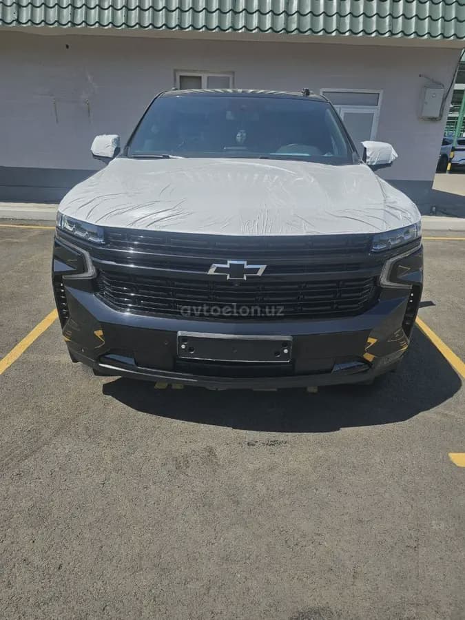 Chevrolet Tahoe 2023 — 1