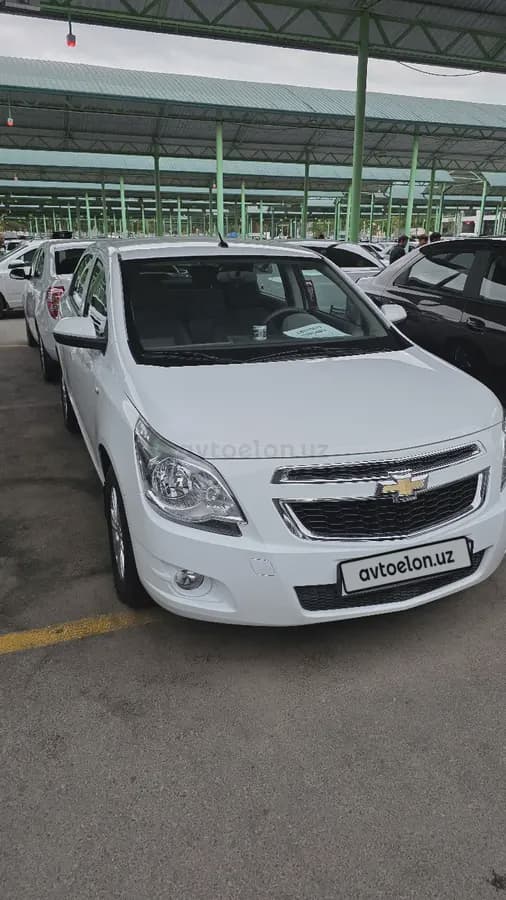 Chevrolet Cobalt, 4 позиция 2023 — 1