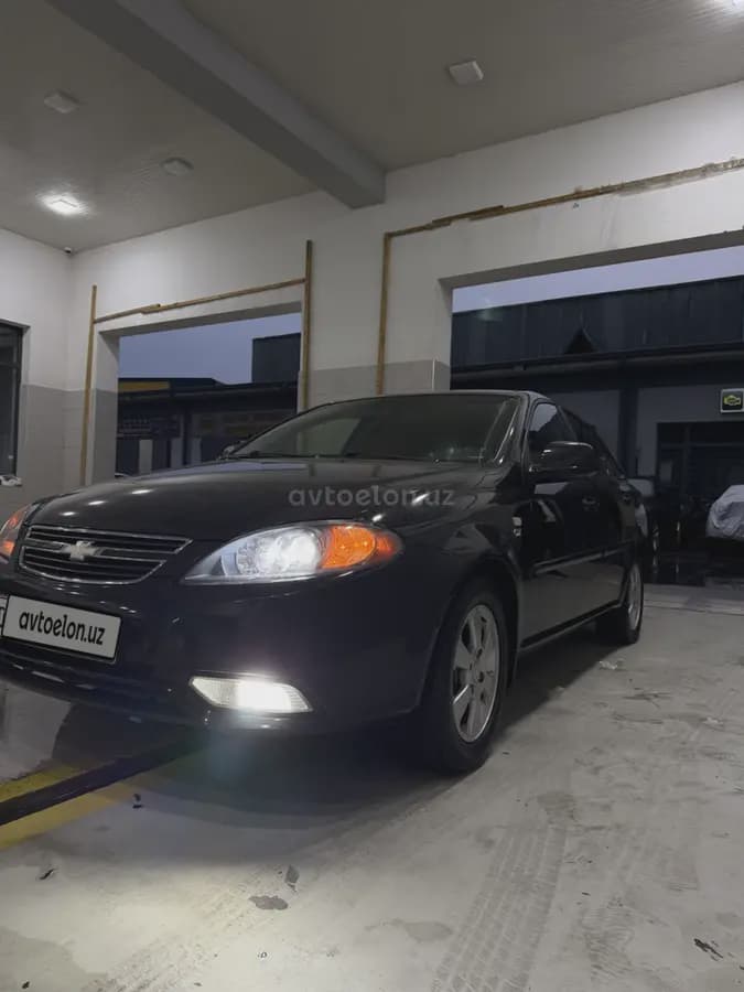 Chevrolet Gentra, 3 позиция 2023 — 1