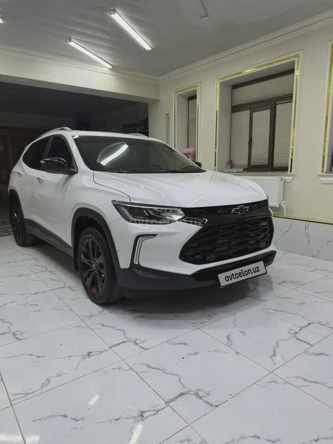 Chevrolet Tracker 2 2024 — 1