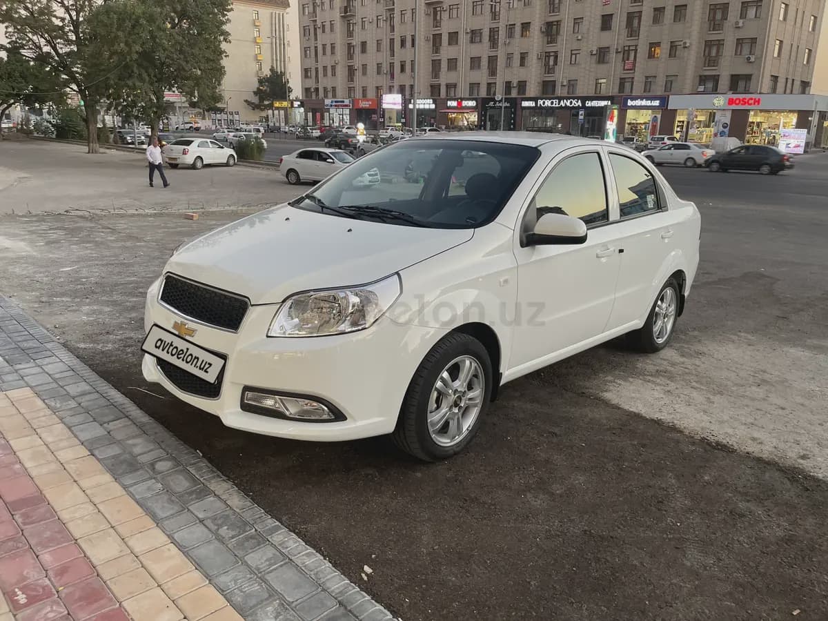 Chevrolet Nexia 3, 4 позиция 2020 — 1