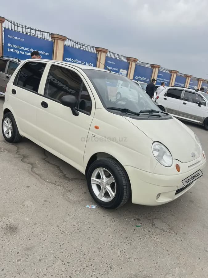 Chevrolet Matiz, 2 позиция 2008 — 1