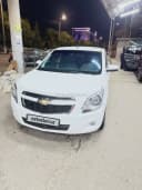 Chevrolet Cobalt, 4 позиция 2025