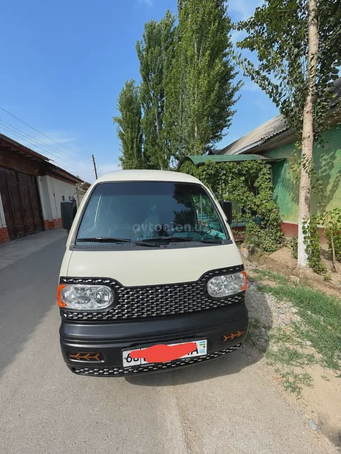 Daewoo Damas 2015 — 1