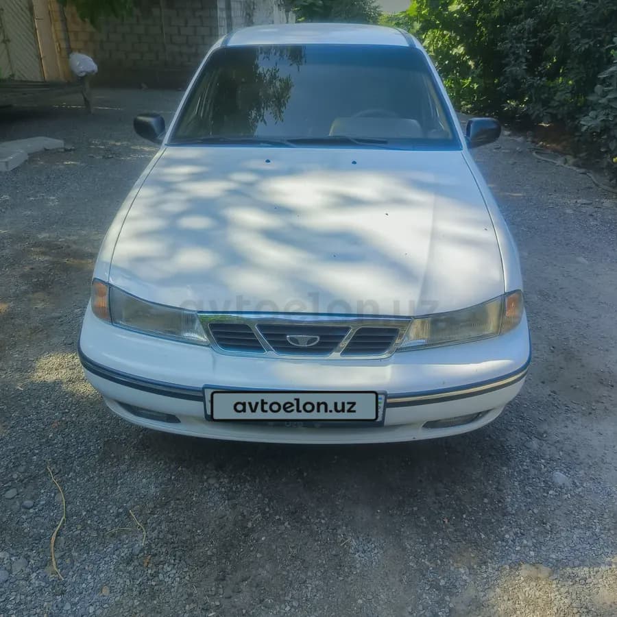 Daewoo Nexia 1998 — 1