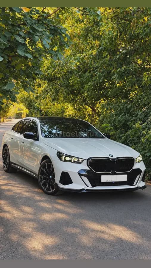 BMW 530 2026 — 1