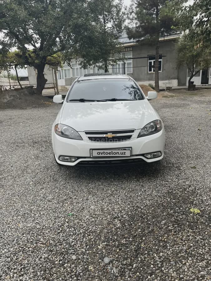 Chevrolet Gentra, 3 позиция 2022 — 1