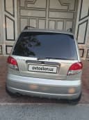 Chevrolet Matiz, 4 позиция 2009