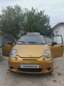 Daewoo Matiz (Standart), 2 позиция 2003