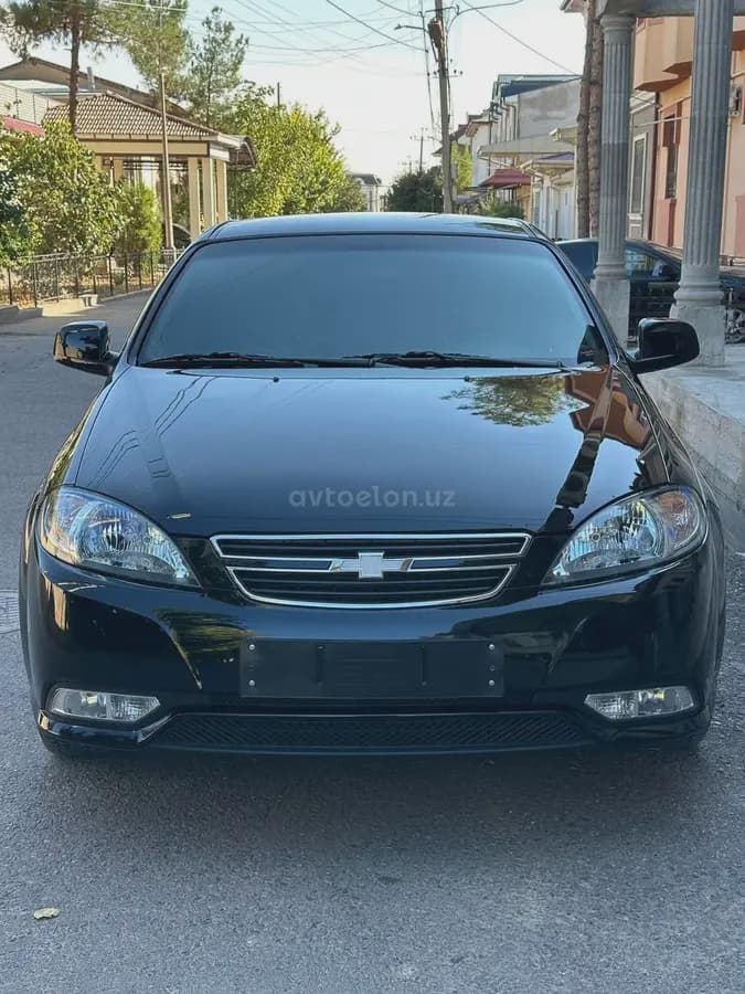 Chevrolet Gentra, 3 позиция 2023 — 1